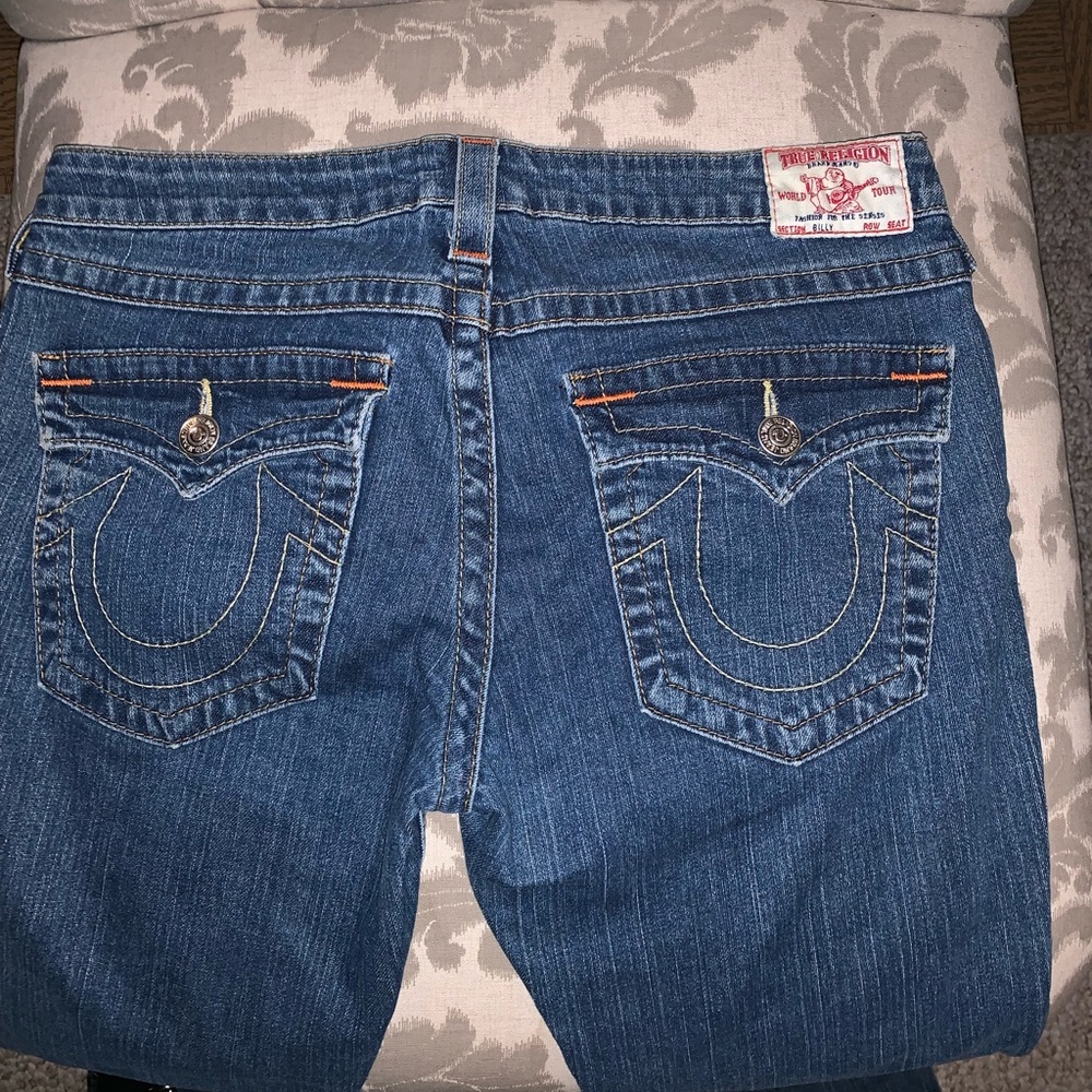 Tre Religion Men’s Jeans
